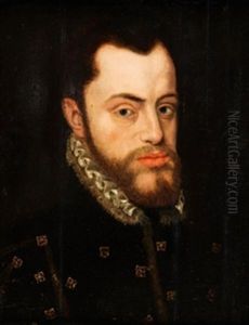 Retrato De Felipe Ii