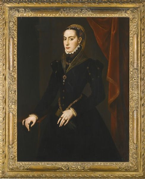 Portrait Of A Lady - view 1