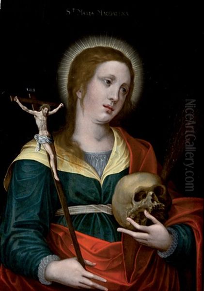 Santa Maria Magdalena - view 1