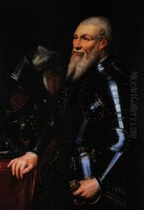 Portrait Des Gabriele Serbelloni Portrait Des Gabriele Serbelloni