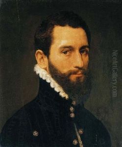 Portrait Of Don Fernando Alvarez De Toledo, Duke Of Alba