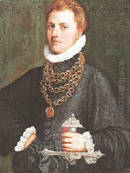 Portrat Eines Jungen Edelmannes - view 1