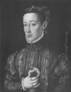 Portrait Of A Lady