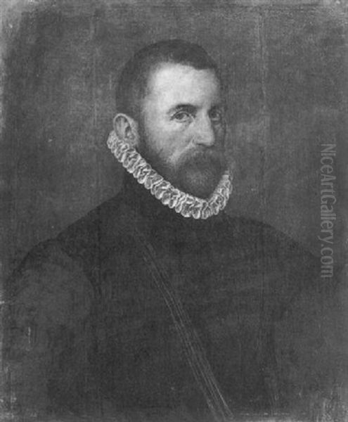 Portrait Of A Man - view 1