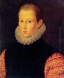 Portrait Of A Young Man
