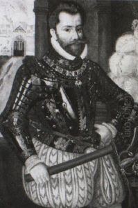 Portrait Of Don Juan Of Austria, Governor Of The Low Countries