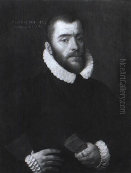 Portrait Of A Gentleman - view 1