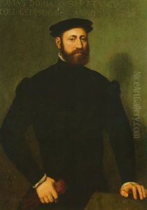 Portrait Of Paolo Doria