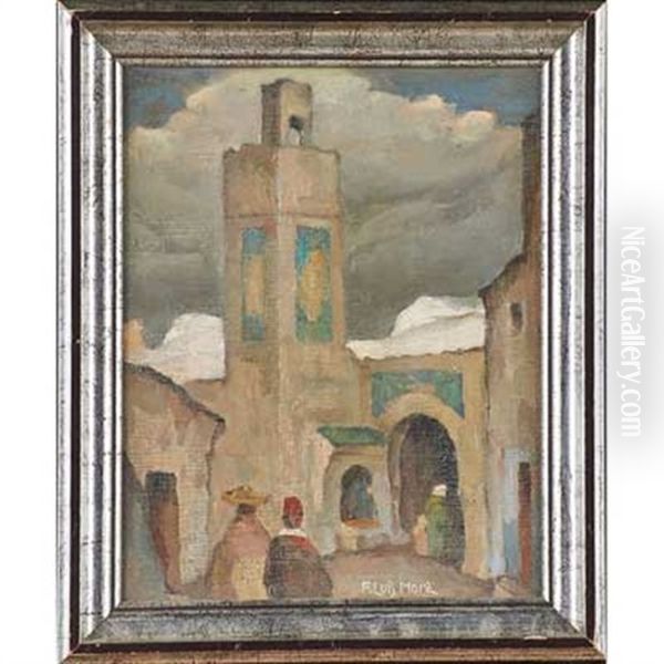 Untitled (town Square) - view 1