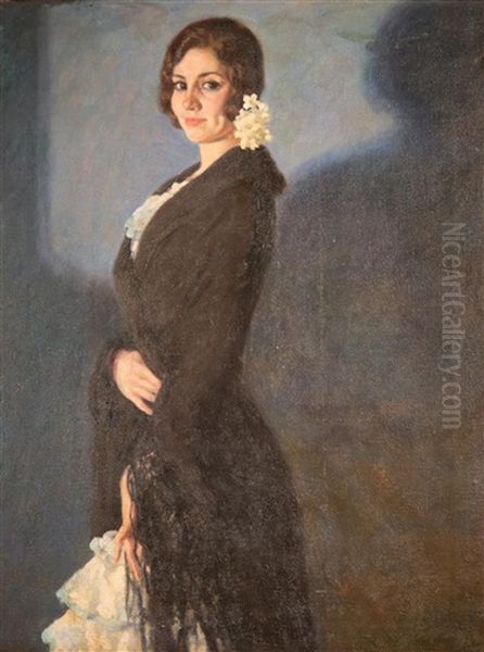 Portrait Of A Lady - view 1