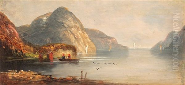 The Return Of The Fishermen - view 1