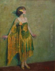 Deco Woman
