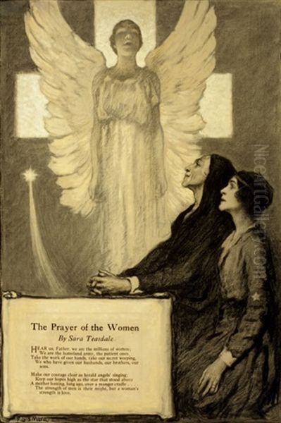 The Prayer Of The Women - view 1