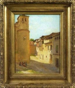An Old Corner, Segovia