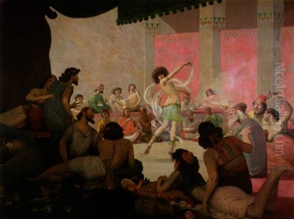 Dance Of Salome - view 1