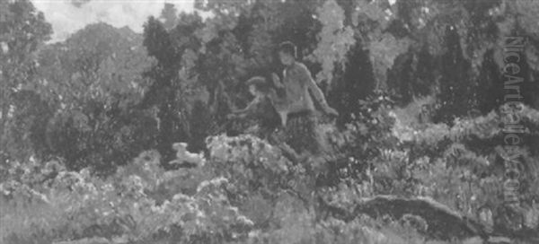A Spring Romp - view 1