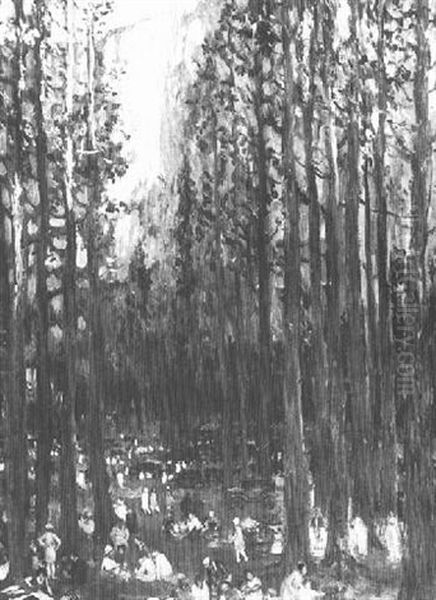 Yosemite - view 1