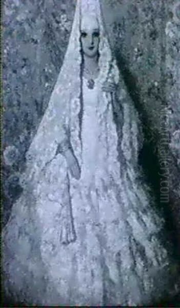 Mantilla Blanca - view 1