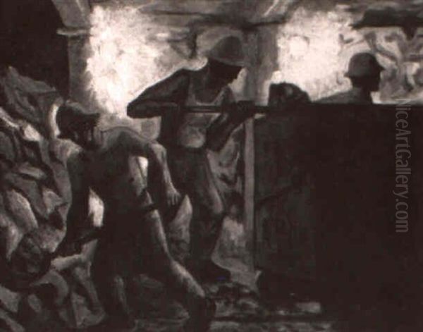 The Miners - view 1