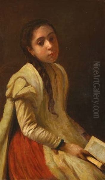 Ritratto Di Fanciulla - view 1