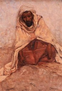 Arabe by Tomas Moragas Torras