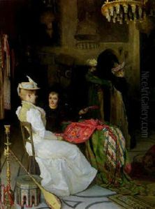 Decouvertes Dans Le Souk by Tomas Moragas Torras