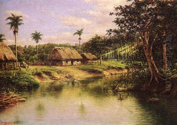 Paisaje - view 1