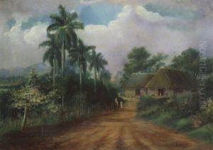 Paisaje Cubano