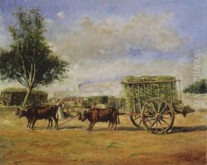 Carreta by Eduardo Morales