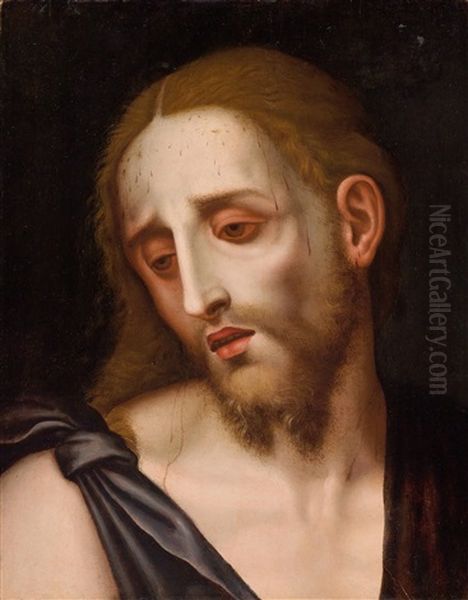 Christus Als Schmerzensmann - view 1