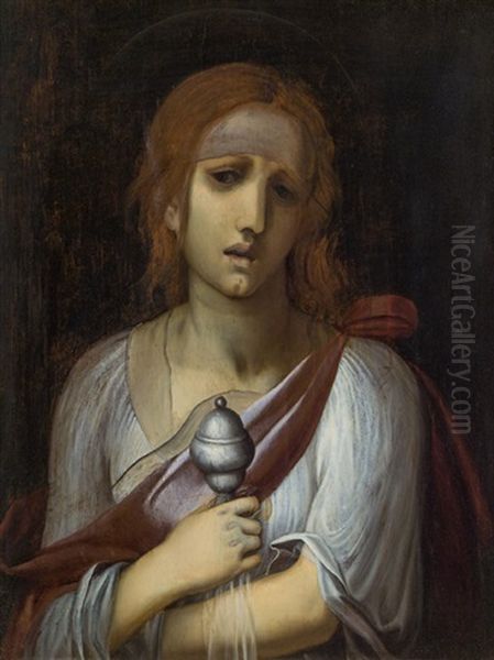 Maria Magdalena - view 1