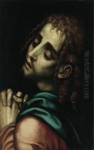 San Juan Evangelista by Luis de Morales