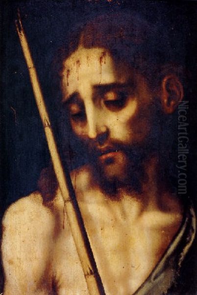 Christ As The Man Of Sorrows - view 1
