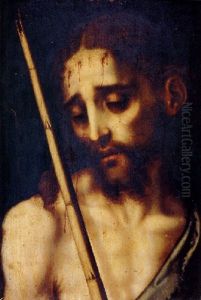 Christ As The Man Of Sorrows
