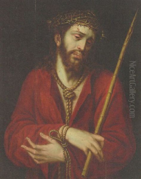 The Man Of Sorrows - view 1