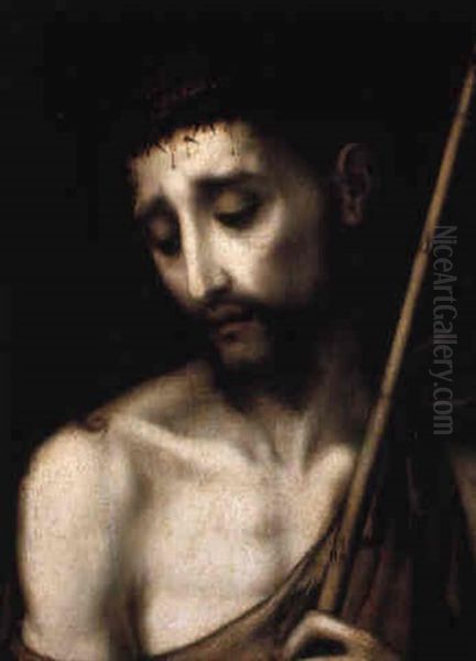 The Man Of Sorrows - view 1