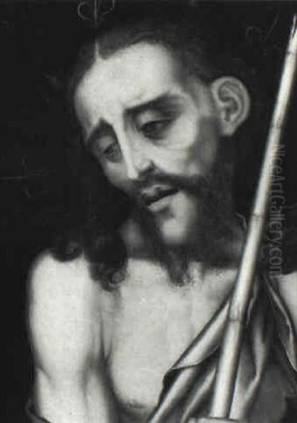 Christ As The Man Of Sorrows - view 1