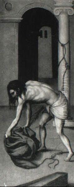 Scene De La Passion Du Christ - view 1