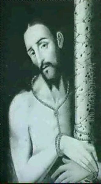 Cristo Atado A La Columna - view 1
