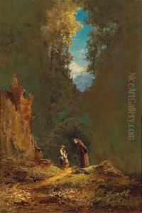 By The Wayside Shrine