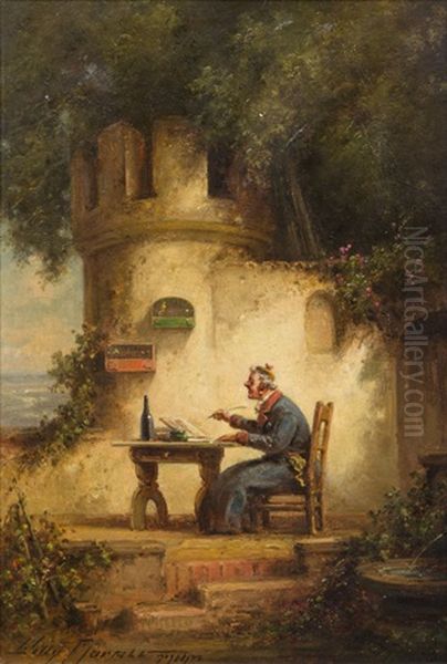 Der Gelehrte - view 1