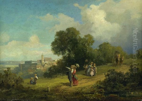Der Sonntagsspaziergang - view 1