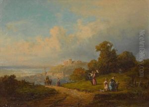 Spaziergang Uber Der Stadt