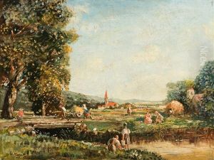 Herbstlandschaft Herbstlandschaft