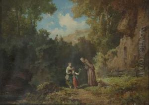 Besuch Beim Einsiedler by Willy Moralt