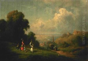 Stadt Und Land by Willy Moralt