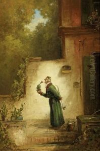Der Kakteenfreund by Willy Moralt