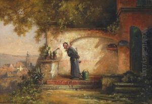 Der Kakteenfreund by Willy Moralt