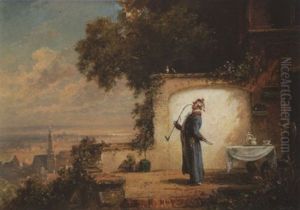 Die Morgenpfeife by Willy Moralt