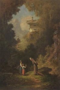 Der Blumenstraus Der Blumenstraus
